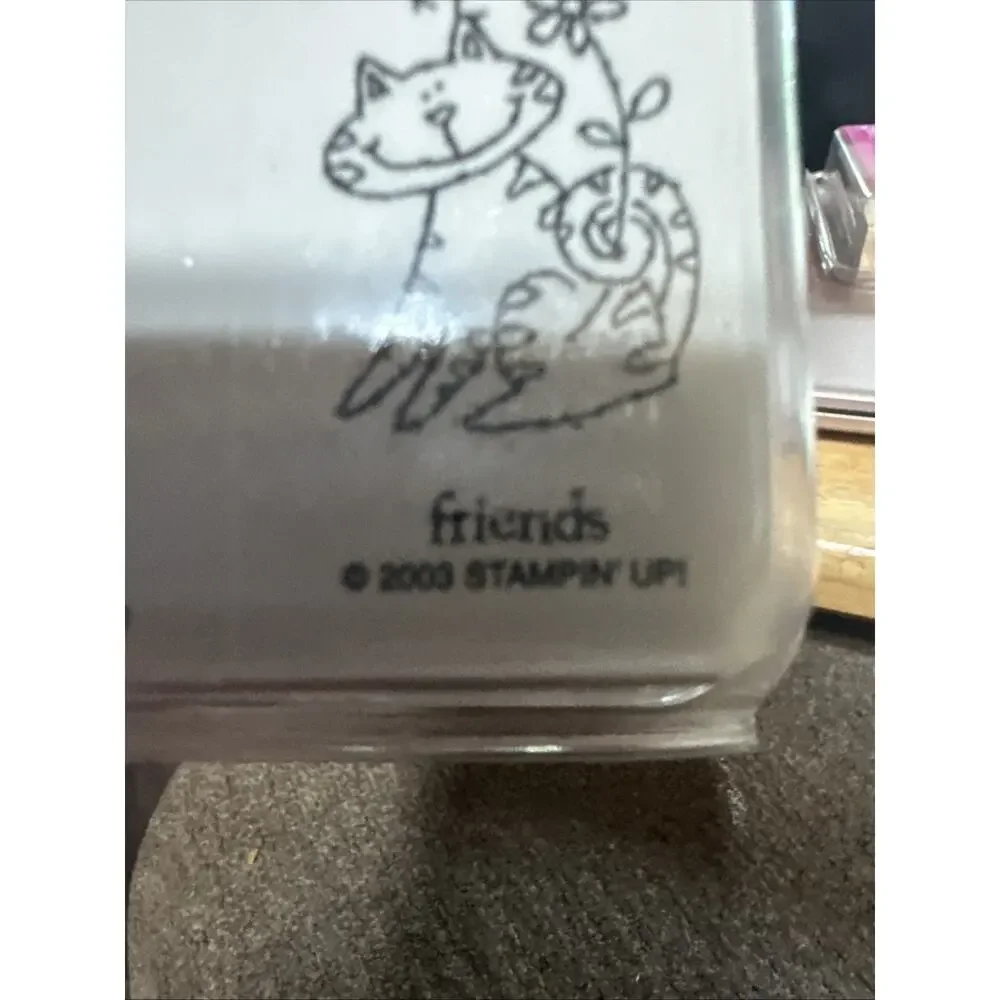 Stampin Up Little Hellos 2003 New In Package